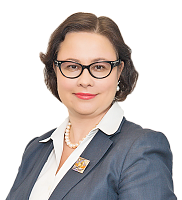 Татьяна Сафонова