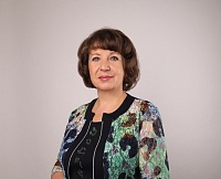 Бобовникова Светлана