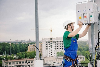 Связь, телеком