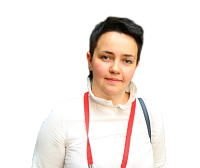 Модератор дискуссии Юлия Зуйкова