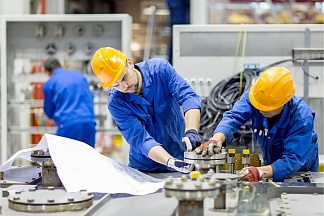 Производство и промышленность